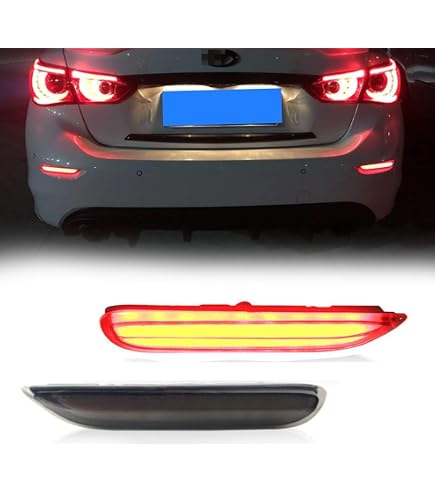 Amazon.com: HRepair Tail Turn LED Module丨Warm White Lighting